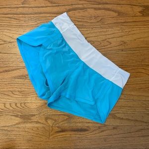 Lululemon Blue Shorts